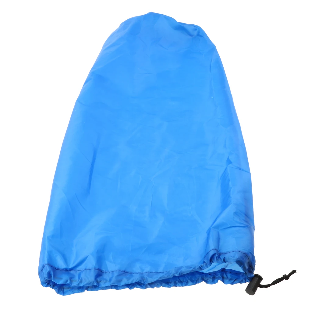 Large Waterproof Drawstring Stuff Sack Storage Bag For Travel Camping Hiking | Спорт и развлечения
