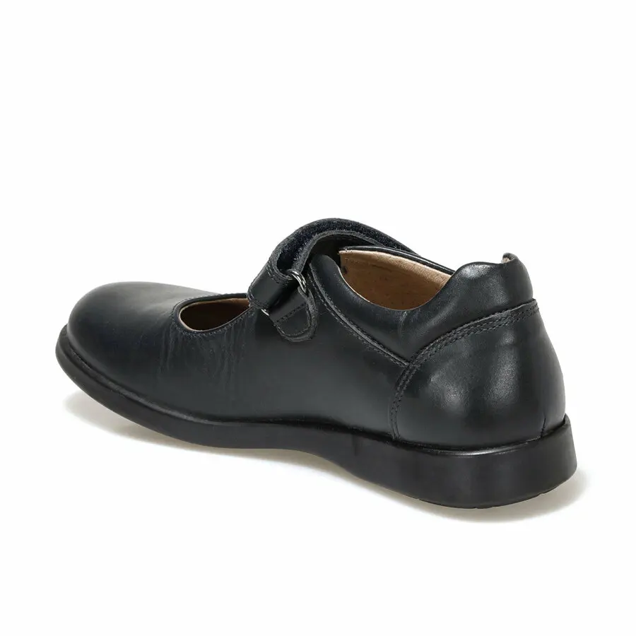 

Children Shoes Garvalin 121110 Garvaln Navy Blue Girl Child Flat Shoe