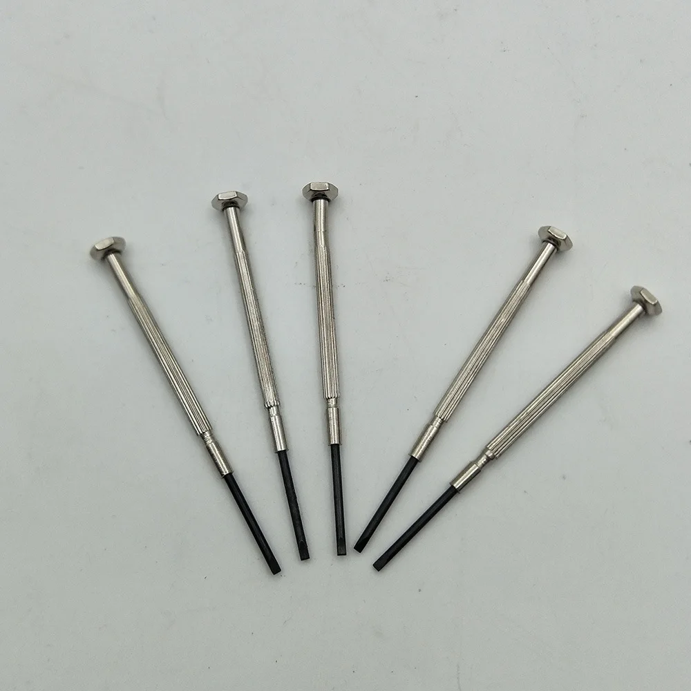 

Wind Music Flute Clarinet Saxophone Piccolo Only Screw Driver ( 5 Pcs ) Manufacturers Direct Selling Manufacturers Direct Sellin