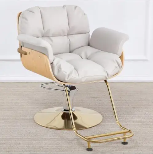 Фото - Высококачественное кресло для парикмахерской, кресло для парикмахерской 77589 кресло для парикмахерской фабричное кресло стальное кресло для волос 5688