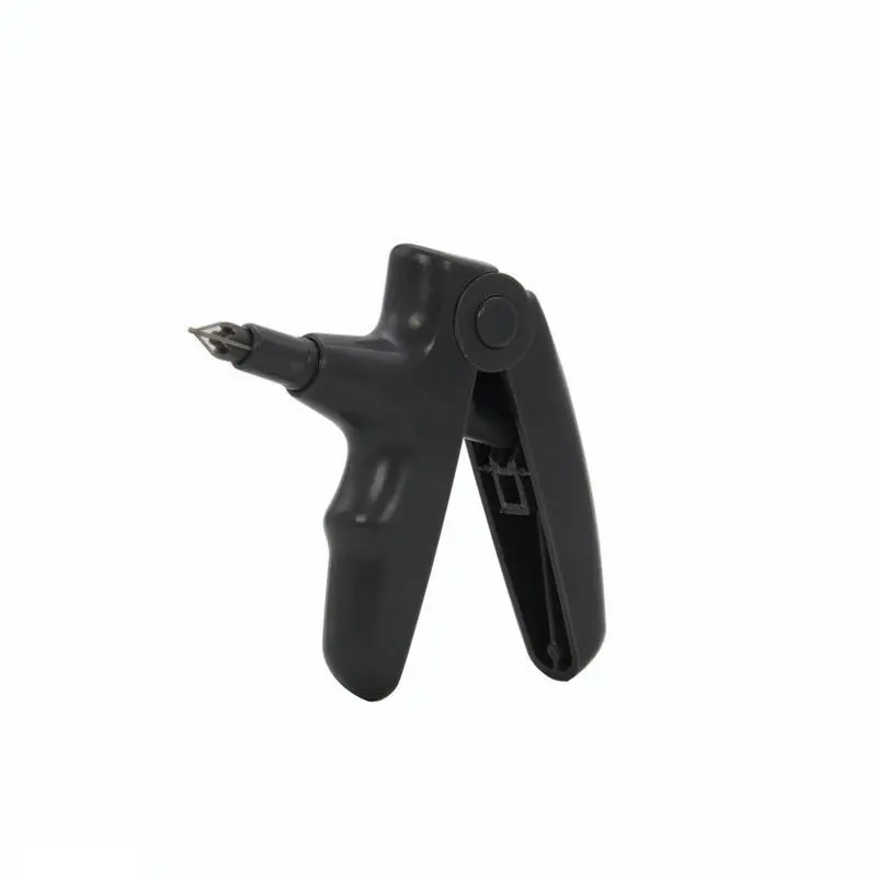 Стоматологический ортодонтический пистолет для стрельбы эластичными