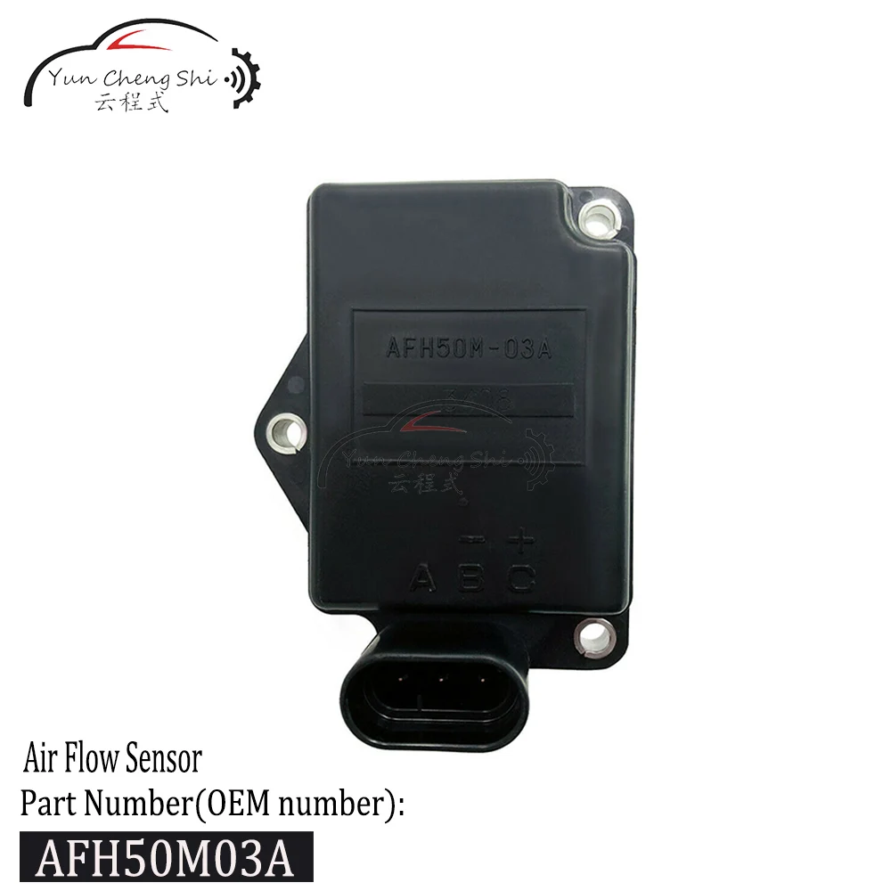 

OEM AFH50M-03A AFH50M03A Датчик массового расхода воздуха для PONTIAC BUICK MASS 1991 1992 1993 1994 1995 1996