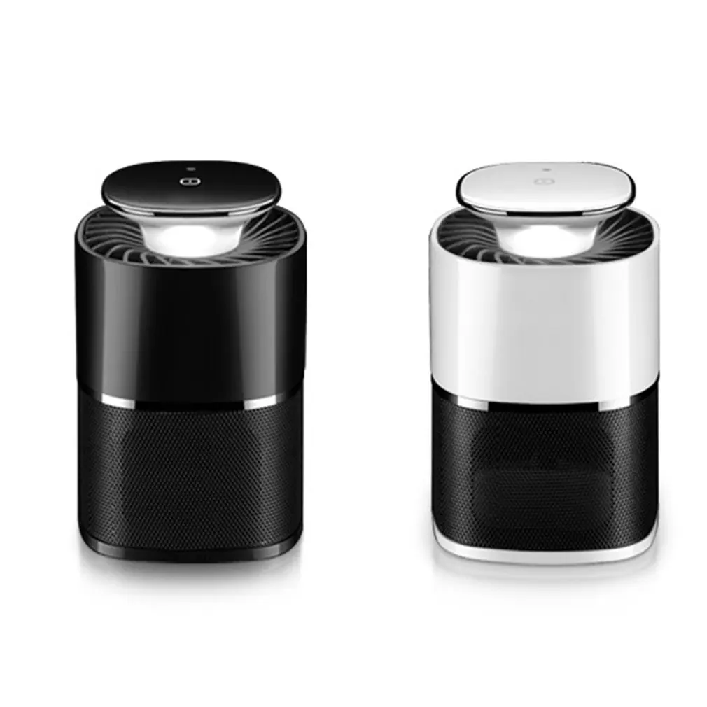 

Plug In Mosquito Killer Automatic Light Sensing Mute And Noise Reduction Pure Physical Harmless Radiation