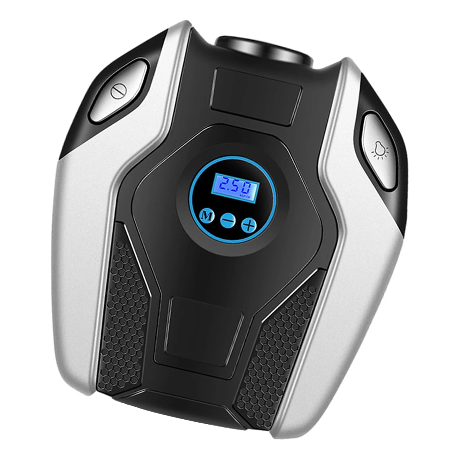 

Car Air Inflator Tire Pump 12V for Auto Bicycle Bike Motorcycle Air Cushion