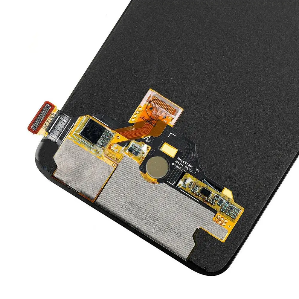 Оригинальный ЖК дисплей для OnePlus 7 и аксессуары замены экрана 7|Экраны мобильных