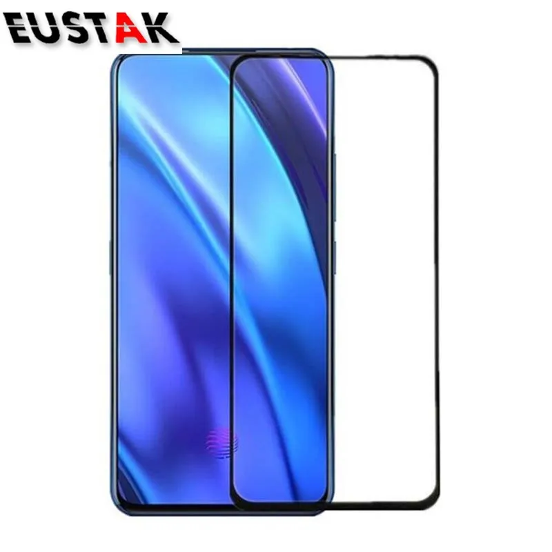 Стекло для Vivo NEX Защитное стекло полное покрытие изогнутое экрана