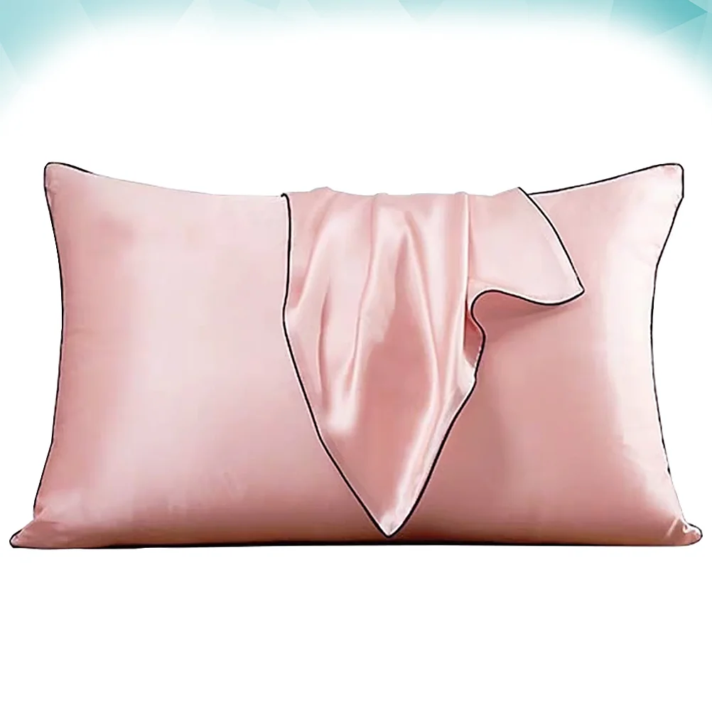 

2 шт. шелковая наволочка для подушки, наволочка для подушки из ледяного шелка тутового шелкопряда, наволочка для Квадратной Подушки, наволоч...