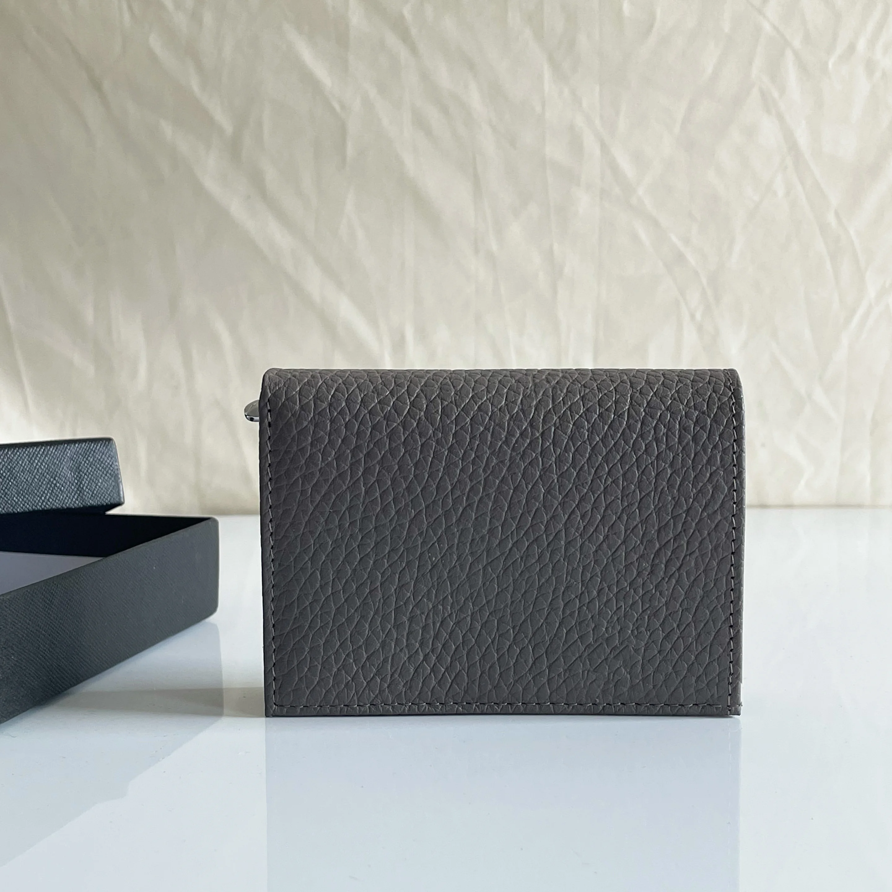 

Роскошный кошелек, брендовый дизайнерский кошелек из натуральной кожи, недорогой Кошелек для монет, симпатичный мини-держатель для карт, же...