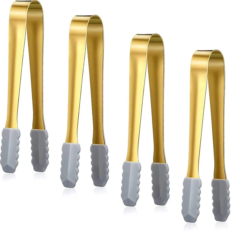 Кухонные аксессуары для приготовления сахара гриля пищи пицца хлеб стейк щипцы с