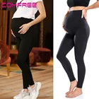 Женские Корректирующие брюки, одежда с завышенной талией, брюки для живота, для беременных, для активных тренировок, йоги, колготки