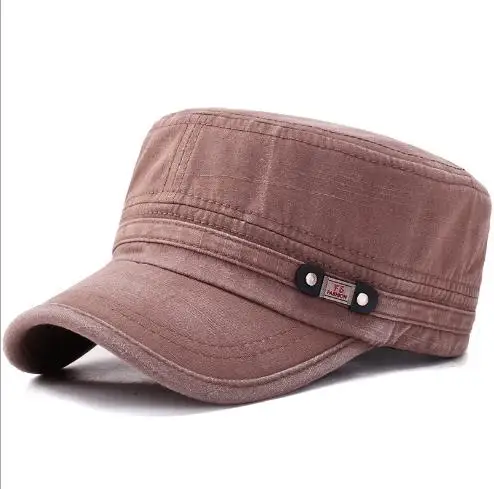 

Newsboy Cap sport button military cap Hat Golf Driving flat hat for men Cap gorras hombre cowboy hat bucket hat baseball caps