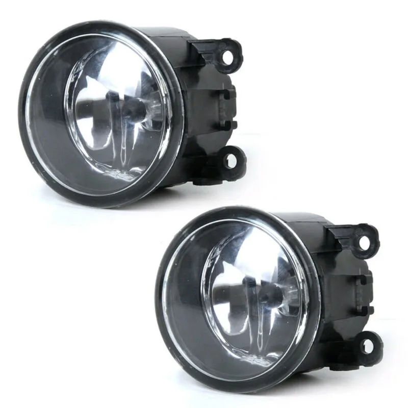 

Car Fog Light Drive Front Lamp PPT 12V 2pcs 3000k Accessories Array Bulbs