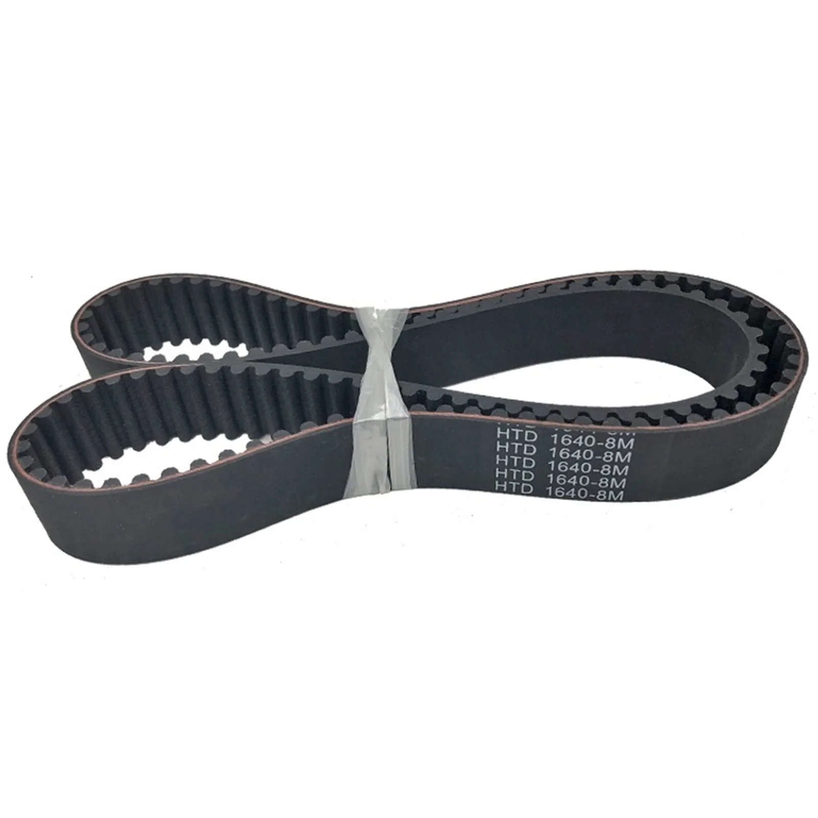 Ремень ГРМ HTD8M 1640 с замкнутой петлей Ширина 30 мм 40 205 зубьев ремни HTD длина