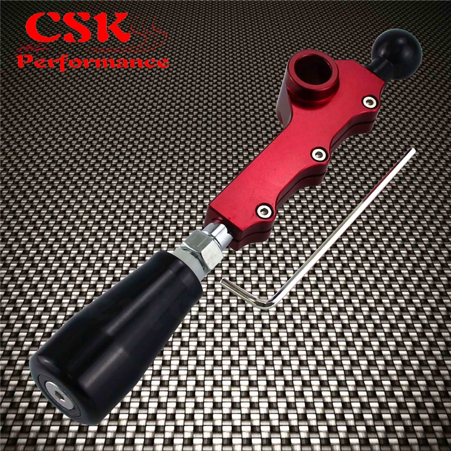 Регулируемое короткое переключение высоты + ручка переключения передач подходит