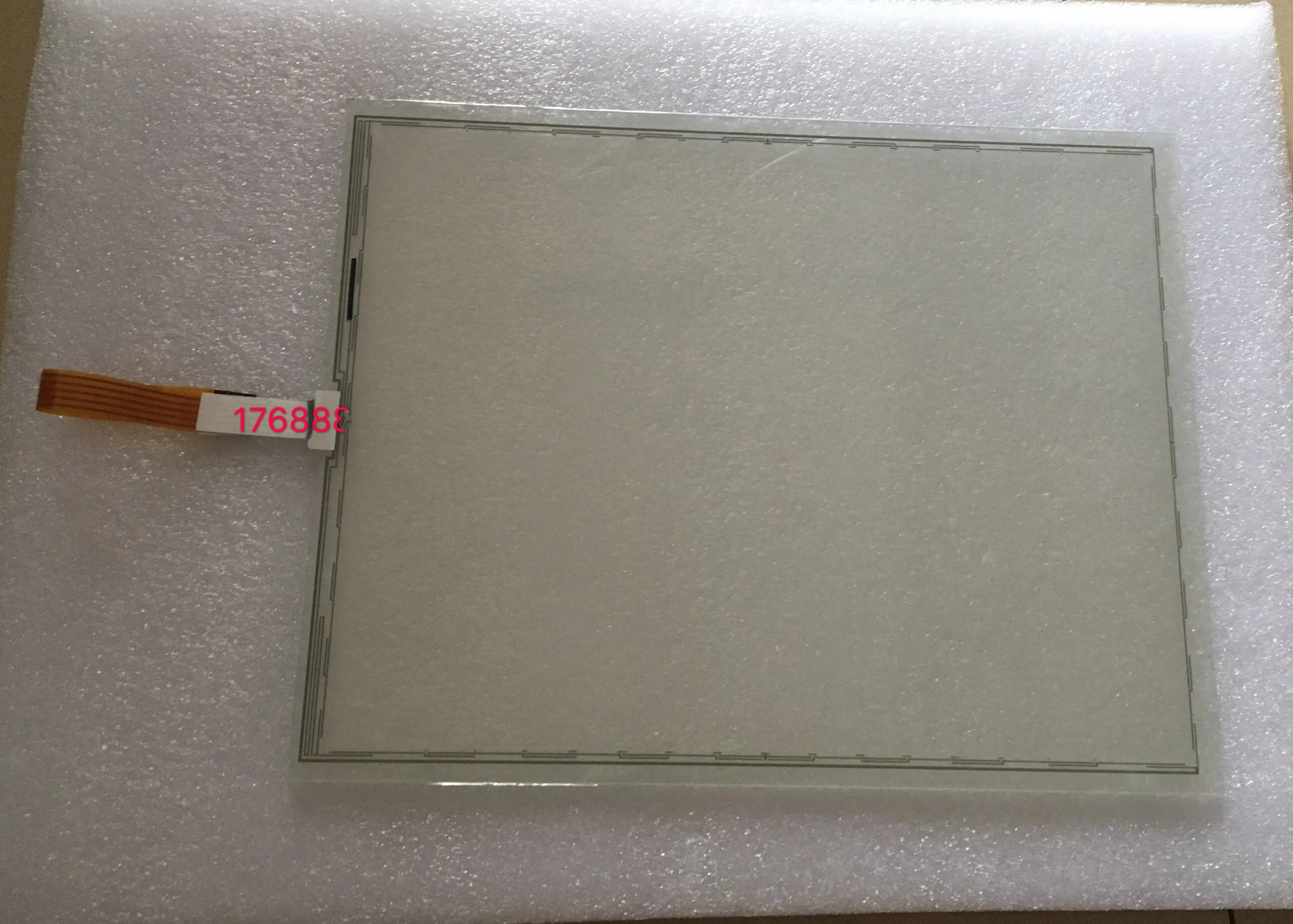 

Siemens MP377-15 6AV6644 6AV6 644-0AB01-2AX0 Touch Pad Touch Glass