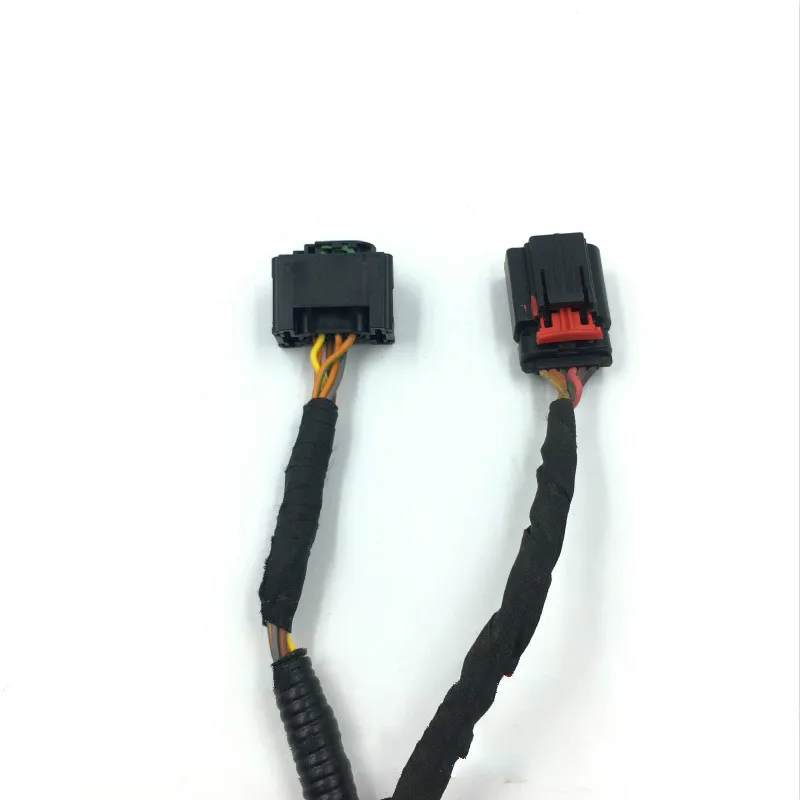 

Car electronic throttle sensor plug socket connector with wire for Ford Focus Mondeo For Mazda 6