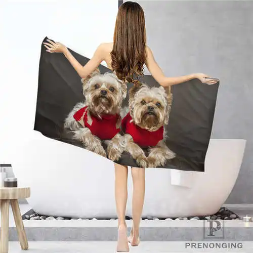 На заказ-собака-щенок (16) тряпка для ванной комнаты полотенце s лица/банное душа