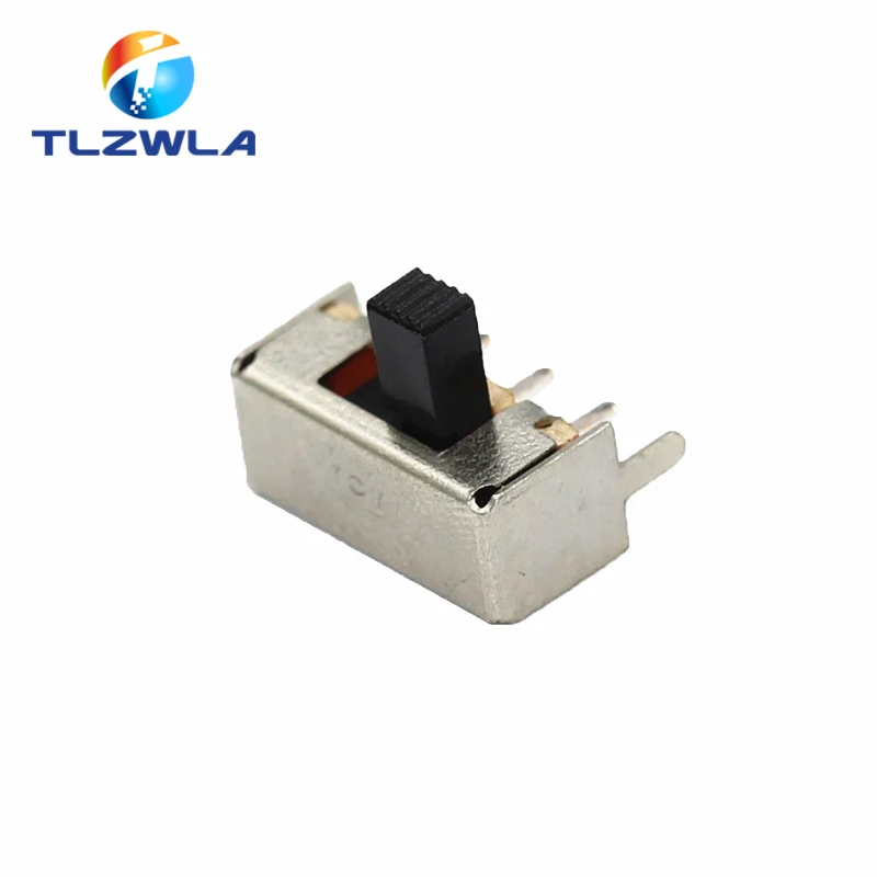 10 шт. 2-позиционный угловой переключатель питания | Строительство и ремонт