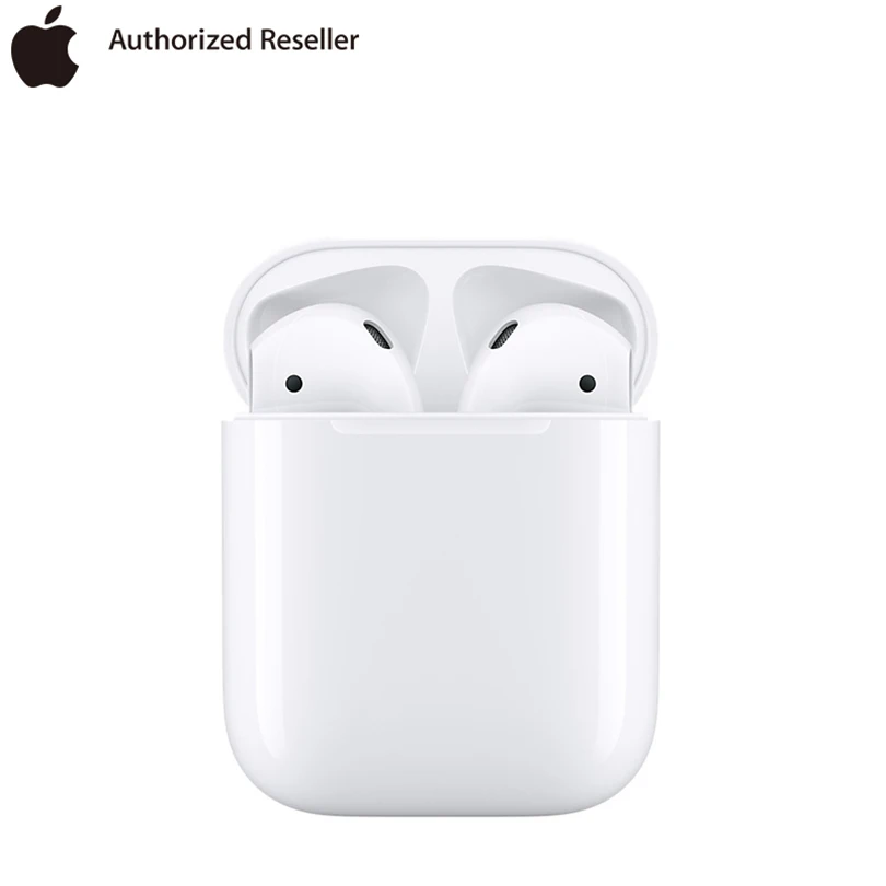 Совершенно новые оригинальные Apple Airpods беспроводные bluetooth-наушники и наушники для мобильного телефона Macbook Apple Watch