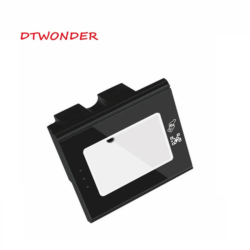 Считыватель qr-кода rfid USB TCP wiegand сканер для контроля доступа и парковочной системы