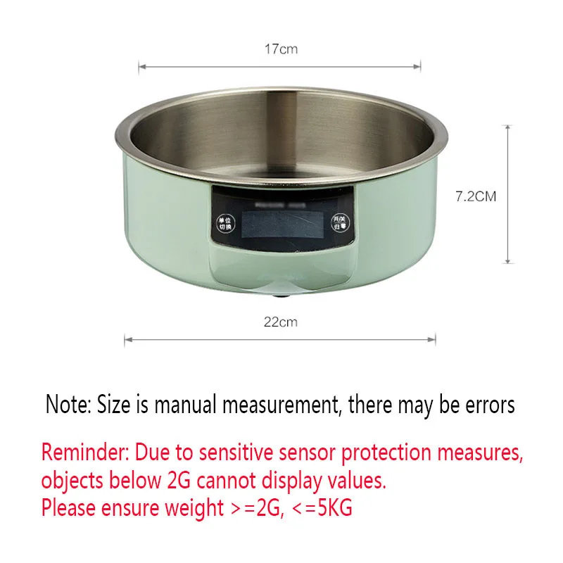 Высокоточные кухонные весы электронные 0 01 точные бытовые маленькие весы|Весы| |