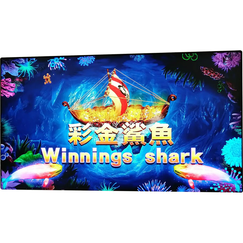 6/8/10 игроков Аксессуары для рыбалки аркадные детали игровой аксессуар система