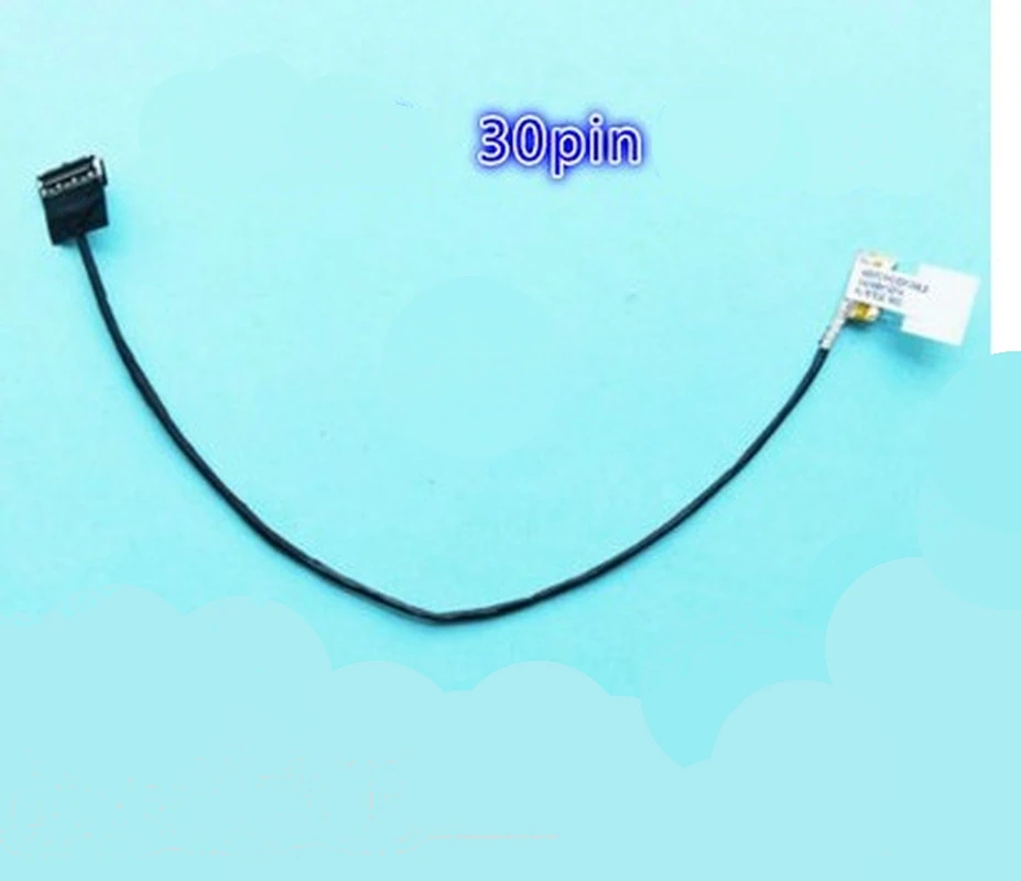 

new for Dragon Destroyer X55Ti-581s1n CN85S01 Destroyer-X55 screen line Flexible Flat Cable