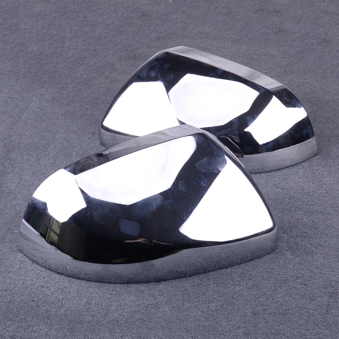 

1 пара Зеркала заднего вида отделка ABS хром подходит для Mercedes-Benz Vito W447 2014 2015 2016 2017 2018