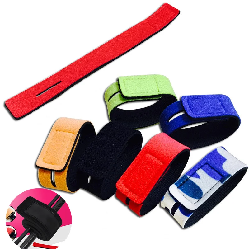 2 шт. принадлежности для дайвинга рыболовные инструменты удочка ремешок галстука