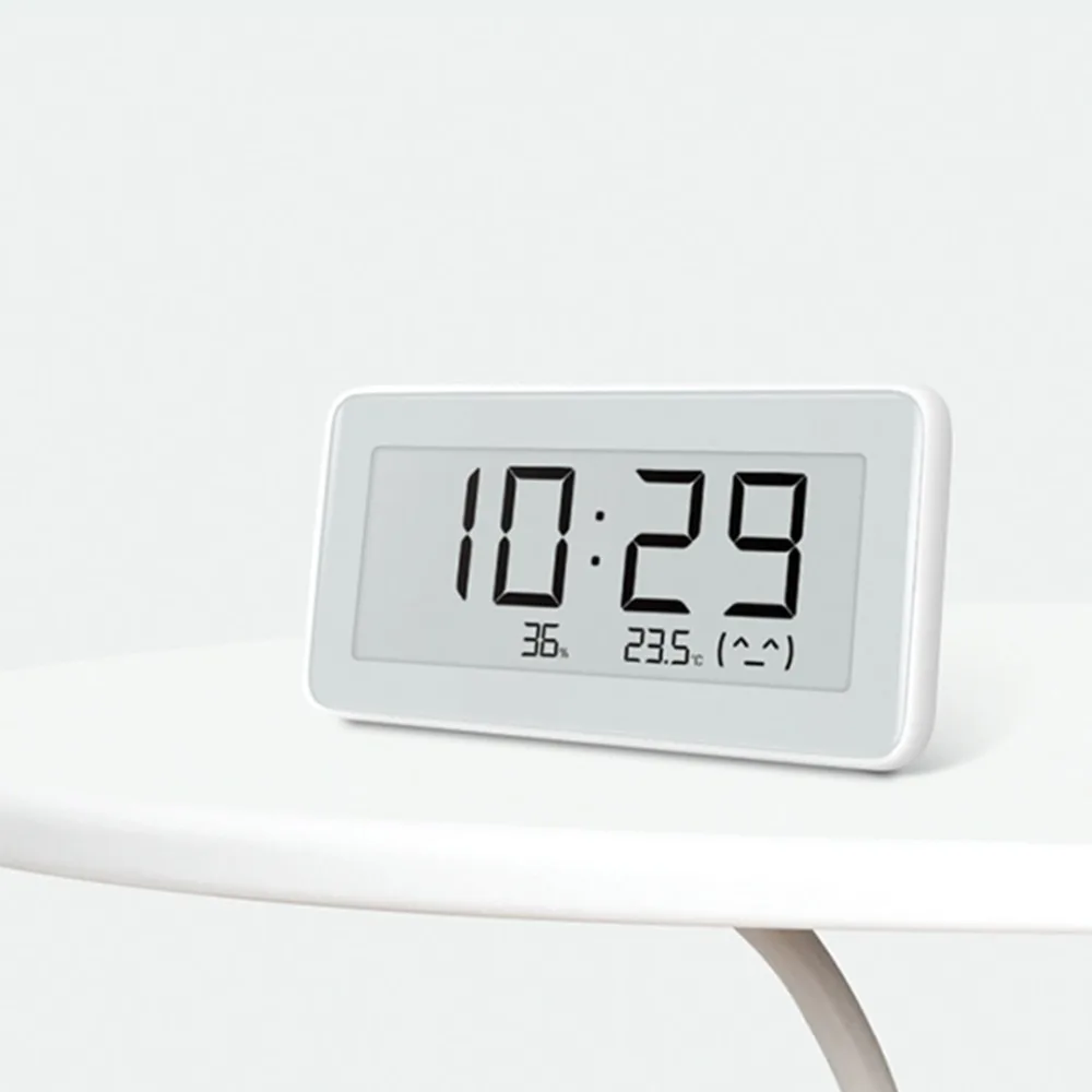 Jia Bluetooth Temperature Sensor Hu Mi Dity E-link Lcd Digital Thermometer Humidimeter Intelligent Communication Application | Инструменты