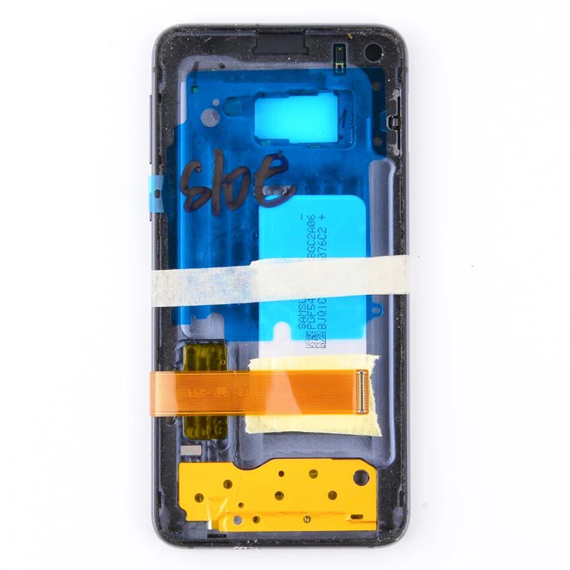 Тестовая материнская плата для samsung S5 S6 S6 edge S6+ edge S7 S7 edge S8 S8+ ЖК-дисплей с сенсорным экраном для ремонта мобильного телефона