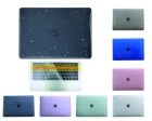 Чехол для ноутбука macbook air 13, чехол 2020 для macbook pro 13, чехол для macbook Air 13, чехол для Pro 16, 13, 12, 11, чехол для ноутбука