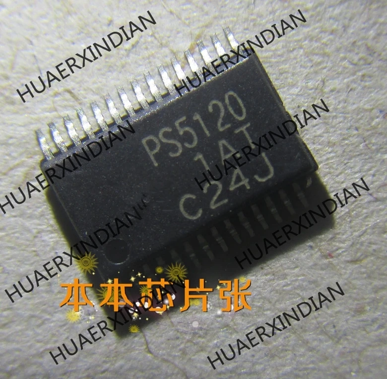 Новый TPS5120DBTR TPS5120 PS5120 TSSOP высокое качество в наличии|Интегральные схемы| |