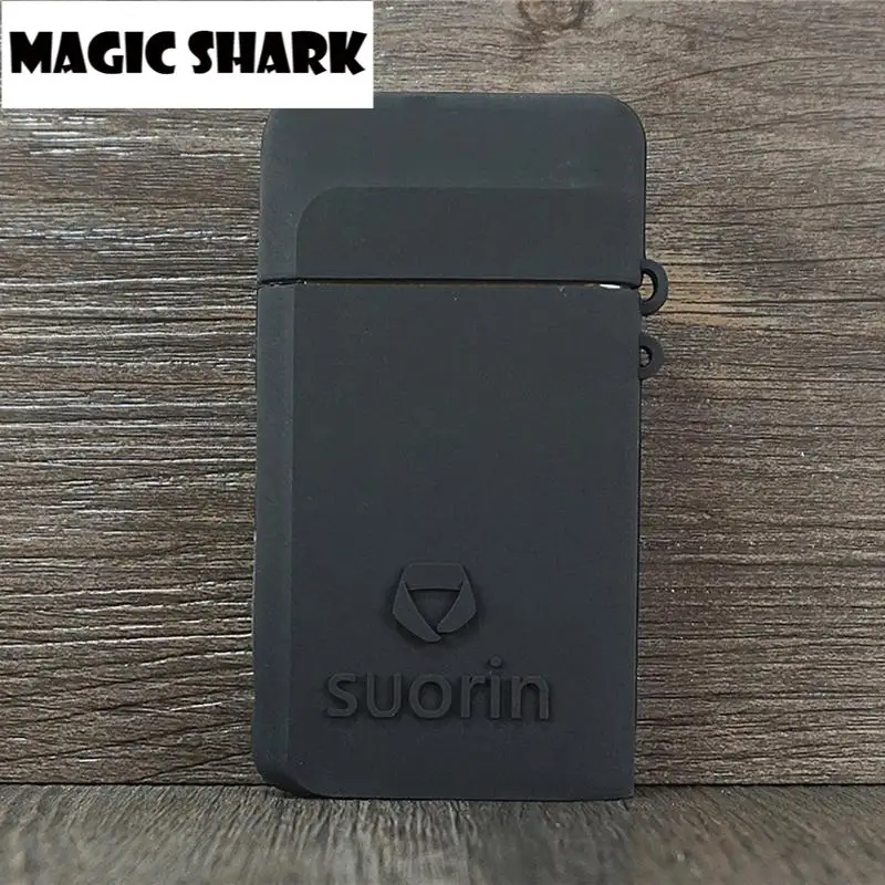 

Silicone Case For Suorin Air Plus Pod Vape Cover Rubber Skin Warp Sticker Sleeve Shell Hull Damper Gel Shiel Lodge Pouch