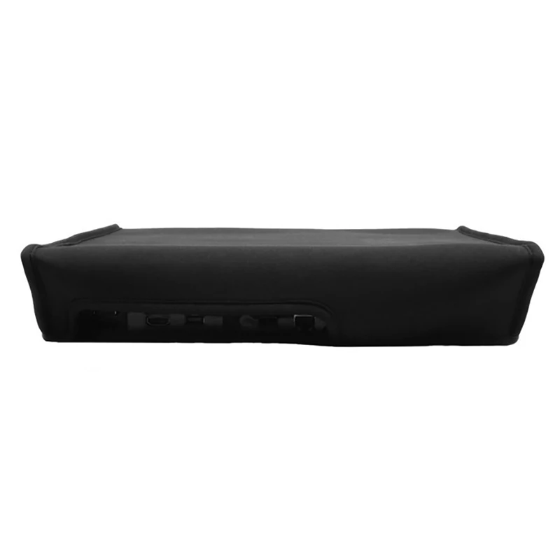 Для Sony Playstation 4 для PS4 Slim консоли мягкие пыли Чехол корпуса место пылезащитный