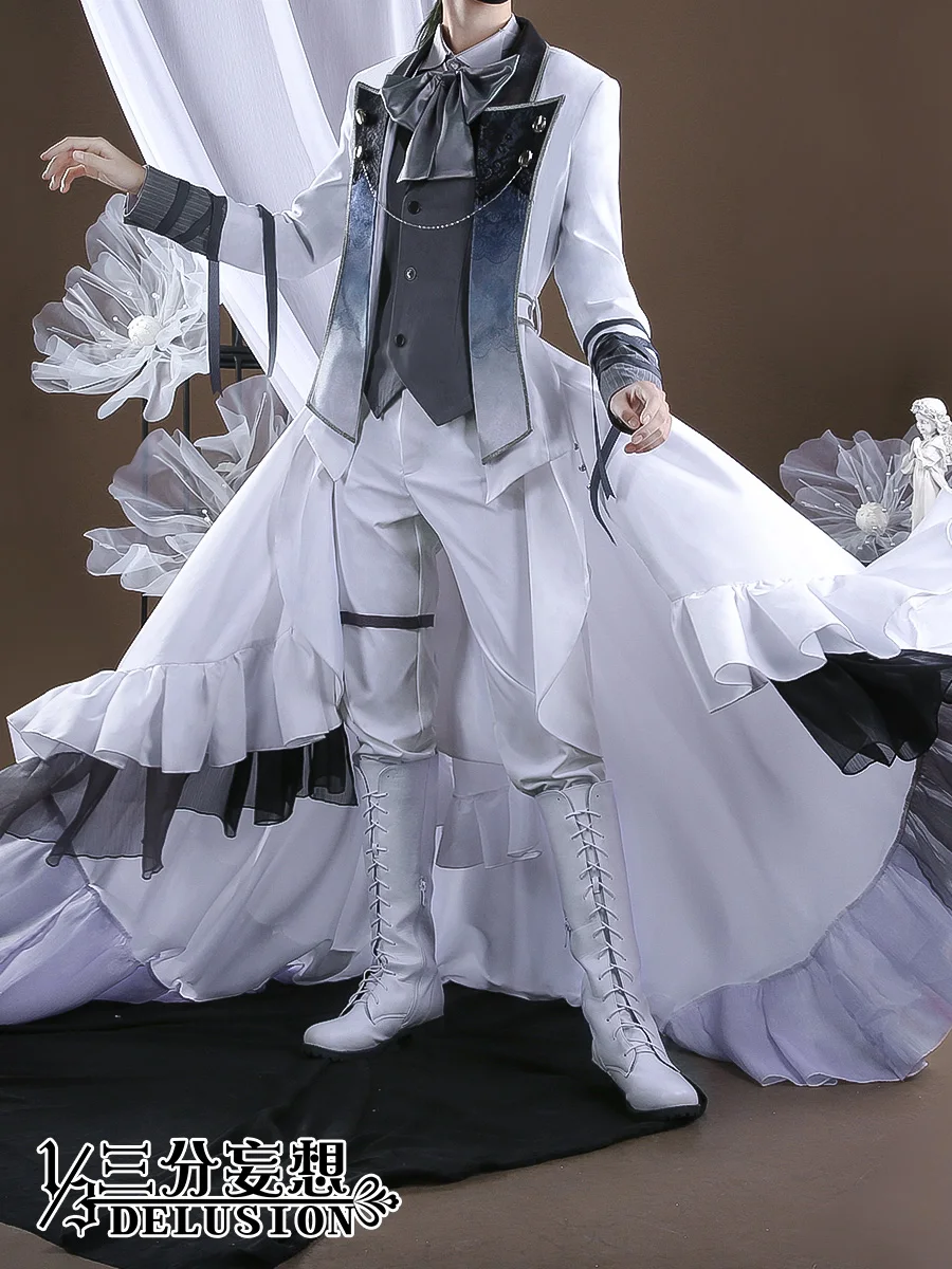 

Костюм для косплея из Амина Пандоры, сердца, Оз, вексалиус, готическое платье, Аниме Костюм для ролевых игр, Мужская одежда, размеры, Новинка