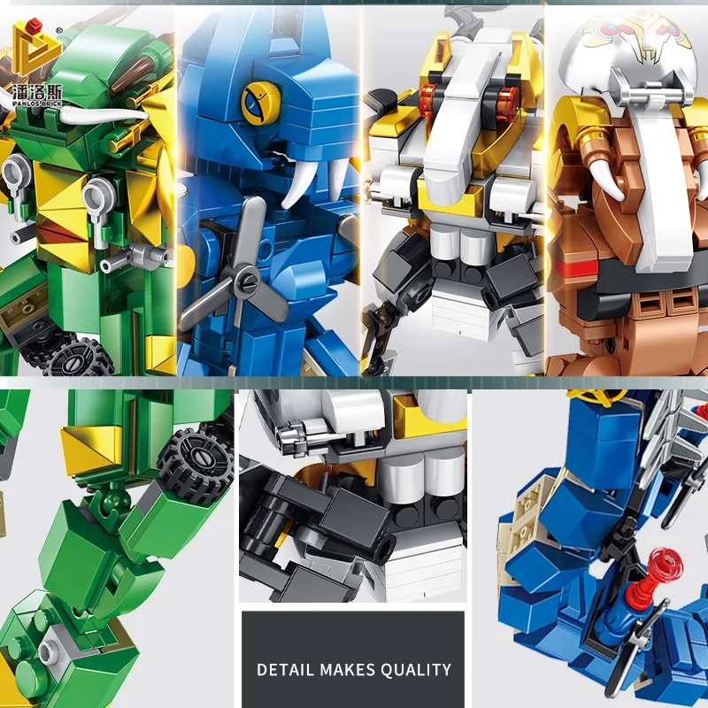 258 шт. Детский конструктор Зодиак | Игрушки и хобби