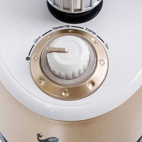 Отпариватель KITFORT KT-913 2000 Вт золотистый | Бытовая техника