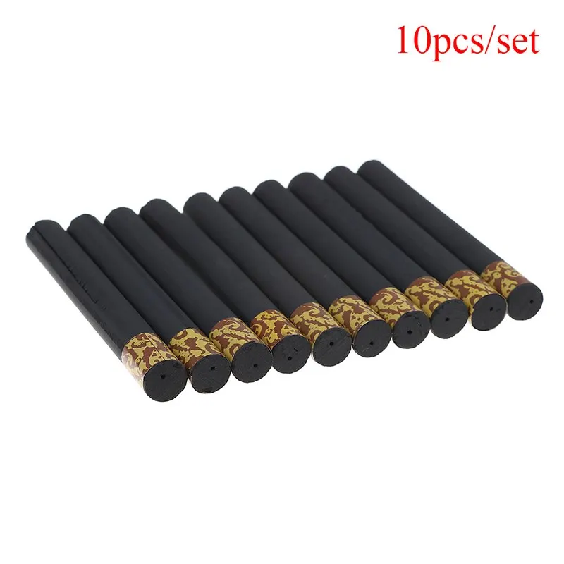 mokeless Moxa Rolls Chinese Traditional Roller Stick Black Burner Moxibustion Acupuncture Massage |
