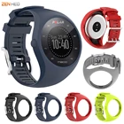 Силиконовый ремешок для спортивных часов Polar M200 GPS, сменный ремешок для браслета Polar M200
