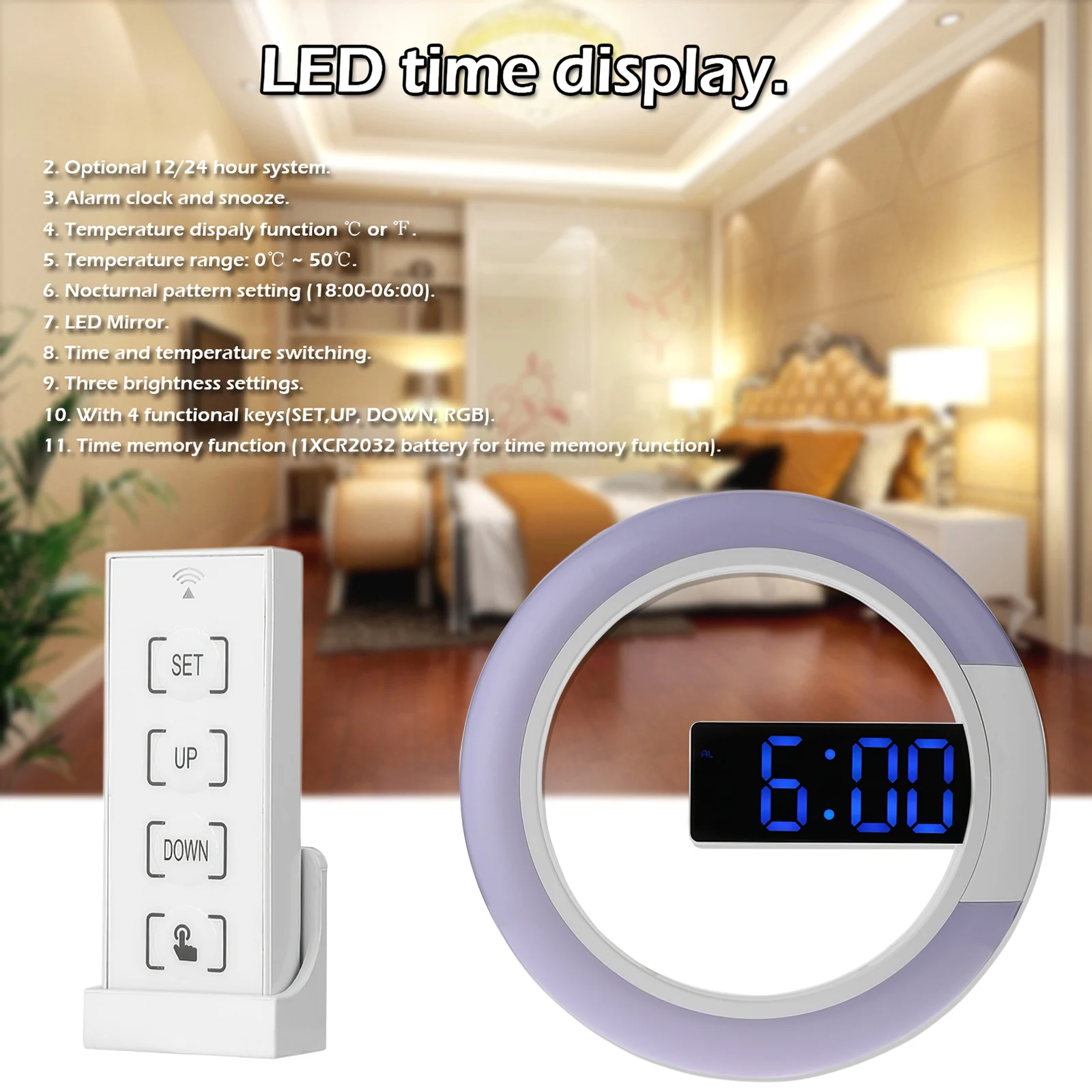 Как настроить часы на зеркале. Часы Jumbo led Mirror Clock TS-s24. Led Mirror led. Led Mirror Clock инструкция на русском. Led Mirror Clock как настроить время.