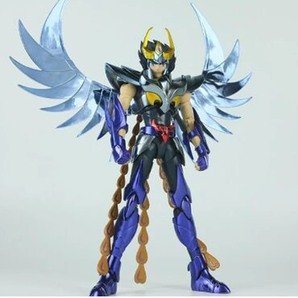 Модели фанатов в наличии великие игрушки EX bronze ST Ikki V4 god cloth metal armor Myth Cloth Action