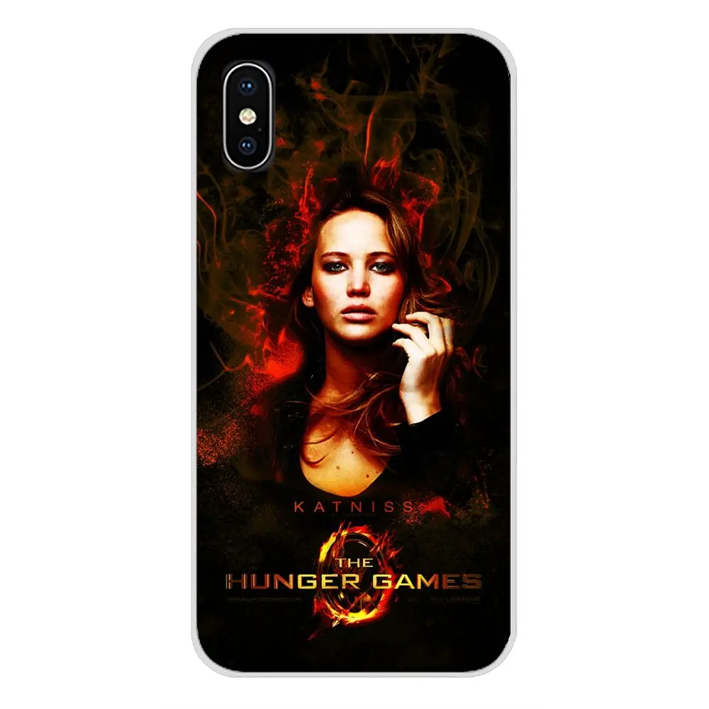 For Samsung A10 A30 A40 A50 A60 A70 Galaxy S2 Note 2 3 Grand Core Prime The Hunger Games Accessories Phone Cases Covers | Мобильные