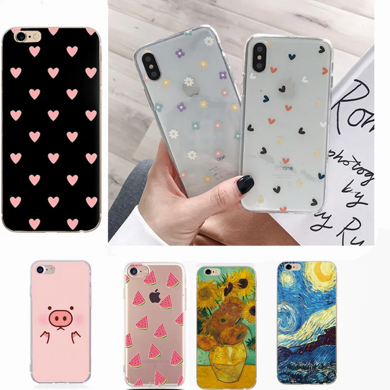 Силиконовый чехол для iPhone XS Max задняя крышка Apple 5 SE 6 6S 7 8 Plus X 10 XR iphone 2020 SE2|cover for