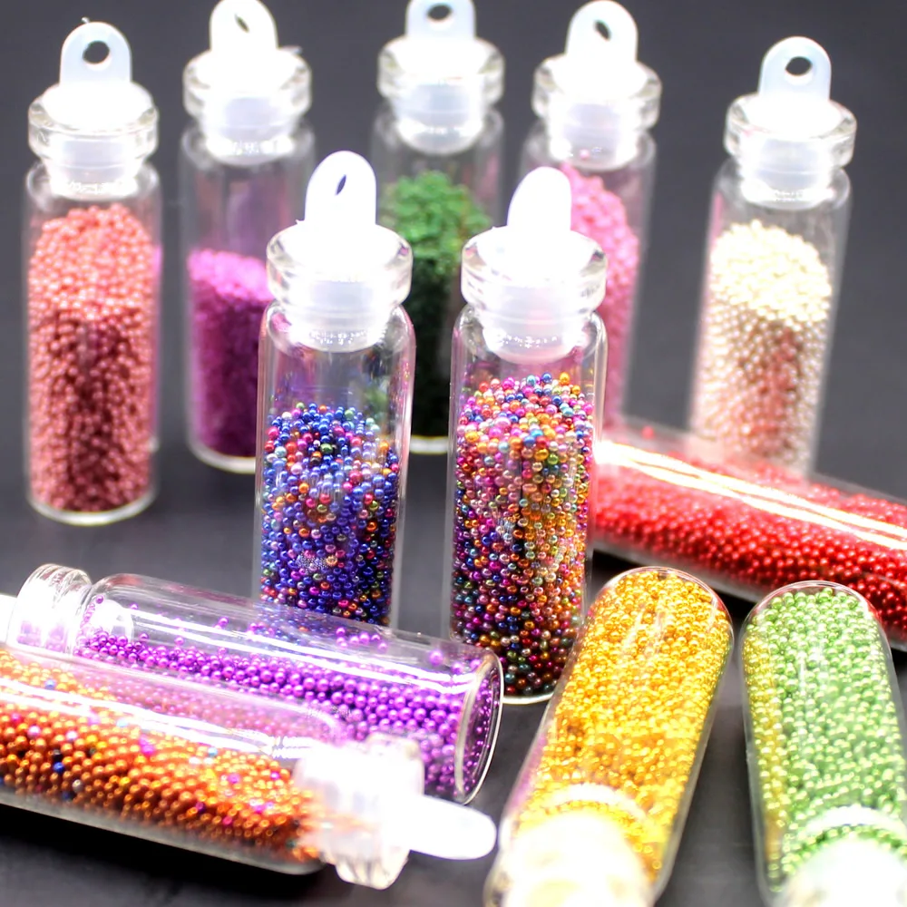 1 шт. модные золотистые бусины для дизайна ногтей Стразы небольшие нестандартные