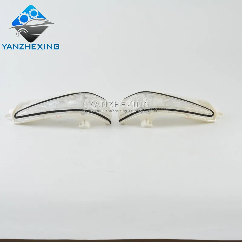 YANZHEXING Зеркало заднего вида светодиодный Поворотная сигнальная лампа