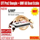 2021 новый оригинальный ключ EFT Pro2ключ EFT Pro EFT + ключ FTP 2 в 1 + (UMF) все загрузочные кабели + неограниченная загрузка FTP
