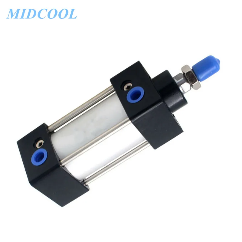 Воздушный цилиндр серии SC Диаметр цилиндра 40 мм SC40 Стандартный пневматический