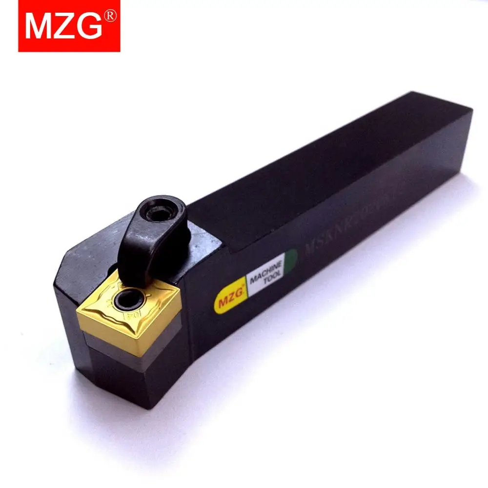 MZG 20 мм 25 MSKNR1616H12 оправка для токарного станка с ЧПУ бурильная режущая установка