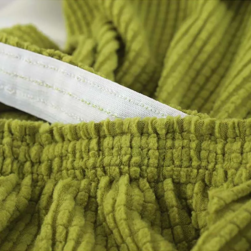 Прямая продажа эластичный чехол для дивана на 1/2/3/4 мест протектор мебели дома